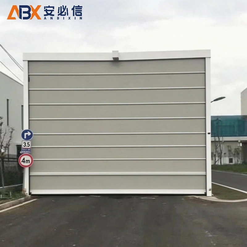 眉山市背带堆积门